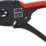 Knipex Αυτόματος Απογυμνωτής Καλωδίων με Κόφτη και Μήκος 195mm 12 42 195
