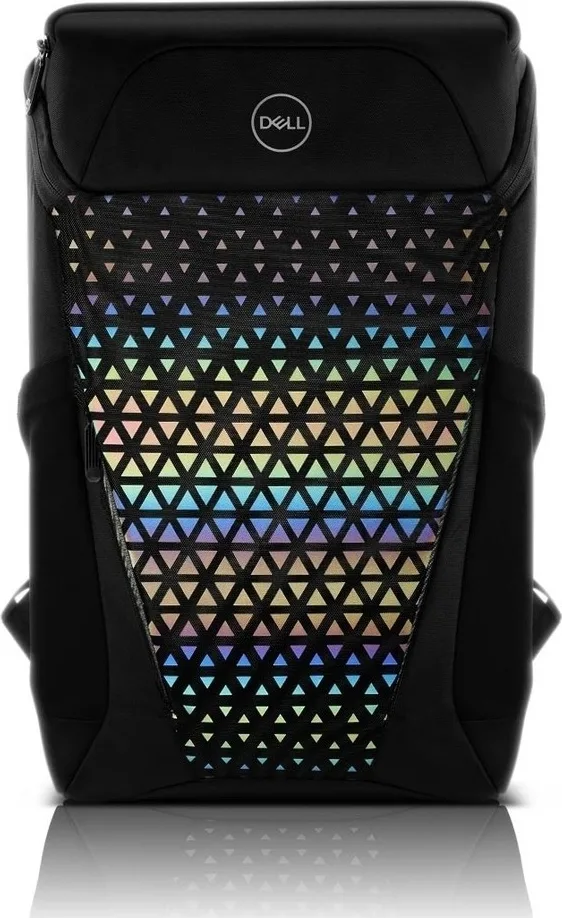 20200228132329_dell_gaming_backpack_17.jpeg Dell Αδιάβροχη Τσάντα Πλάτης για Laptop 17" σε Μαύρο χρώμα 460-BCYY - Image 1