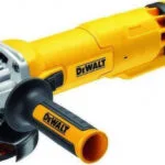 DEWALT DWE4237 Τροχός 125mm Ρεύματος 1400W