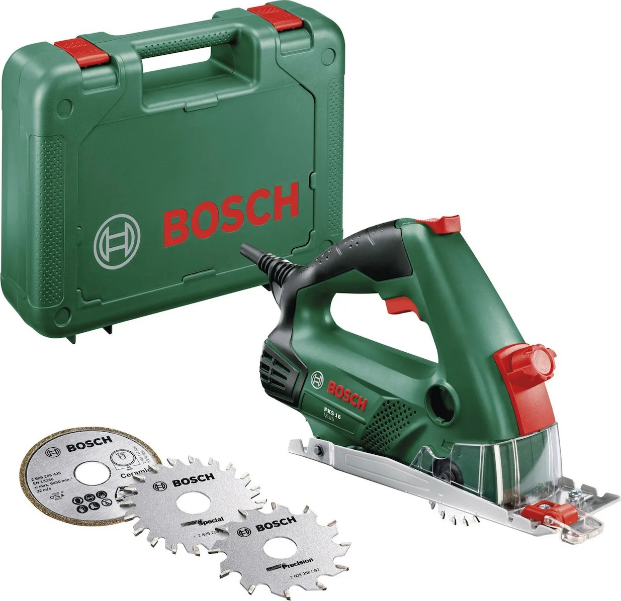 20200305113509_bosch_pks_16_multi_400w_06033b3000.jpeg Bosch PKS 16 Multi Βυθιζόμενο Δισκοπρίονο 400W - Image 1