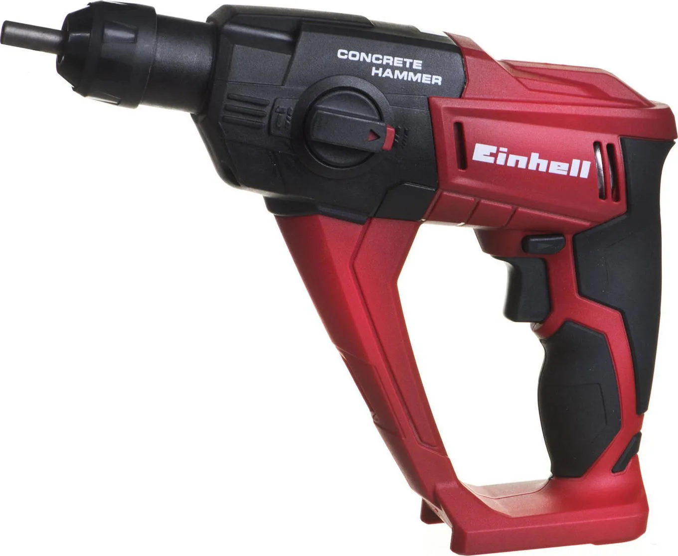 20200310121130_einhell_te_hd_18_li_18v_solo.jpeg Einhell TE-HD 18 Li Κρουστικό Σκαπτικό Πιστολέτο Μπαταρίας 18V Solo με Υποδοχή SDS Plus 4513812 - Image 1
