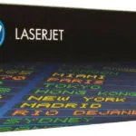 HP 305A Γνήσιο Toner Laser Εκτυπωτή Κυανό 2600 Σελίδων CE411A