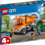 LEGO City Garbage Truck για 4+ Ετών 90τμχ 60220