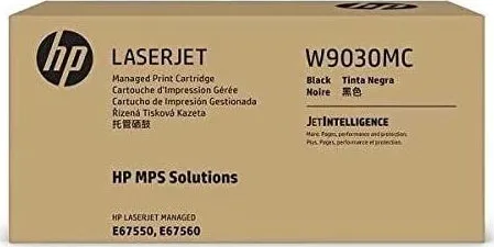 20200610174148_hp_laserjet_black_toner_w9030mc.jpeg HP Laserjet Γνήσιο Toner Laser Εκτυπωτή Μαύρο - Image 1