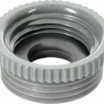 Gardena 05305-20 Συστολή με Θηλυκό Σπείρωμα 25.4mm Γκρι