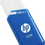 PNY HP x755w 32GB USB 3.1 Stick Μπλε