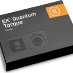 Ekwb EK-Quantum Torque 6-Pack HTC 16 Fittings Μαύρο