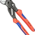 Knipex Γκαζοτανάλια 1½" 180mm 86 02 180