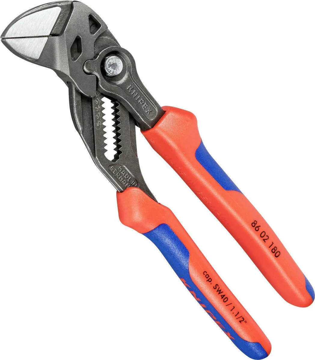 20200921172740_6e506c78.jpeg Knipex Γκαζοτανάλια 1½" 180mm 86 02 180 - Image 1