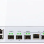 QNap QSW-M408-2C Managed L2 Switch με 8 Θύρες Gigabit (1Gbps) Ethernet και 4 SFP Θύρες