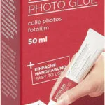 Walther Υγρή Κόλλα Photo Glue για Χαρτί 50ml FK050T
