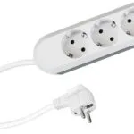 Bachmann Smart Πολύπριζο 3 Θέσεων με Καλώδιο 1.5m 387.270