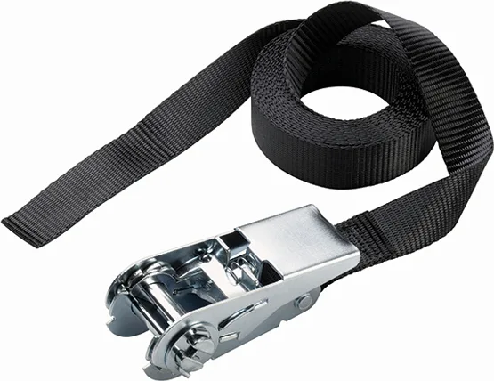 20201117121548_2e6b2cbf.jpeg Master Lock Ιμάντας Αποσκευών Αυτοκινήτου 250x2.5cm με Καστάνια Μαύρο 322300112 - Image 1