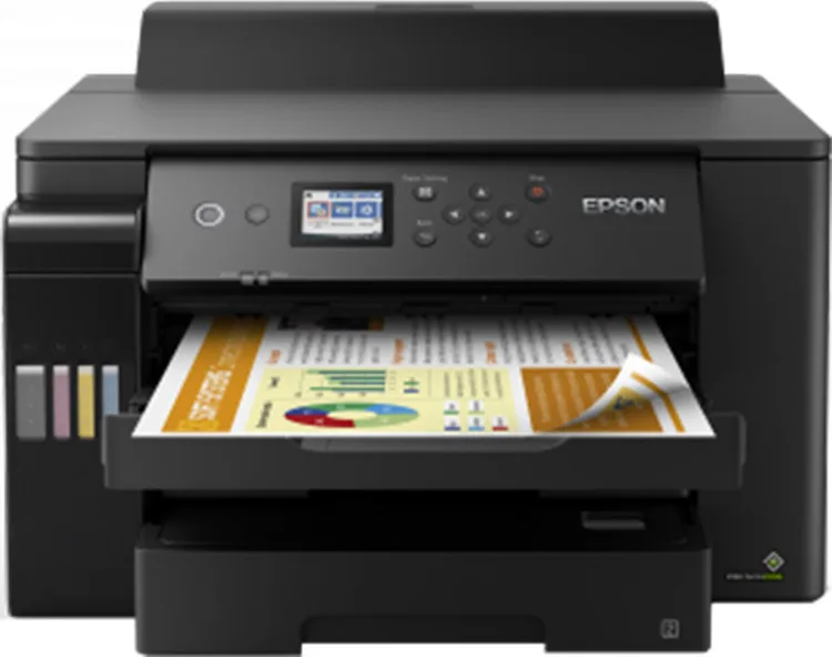 20201120125018_epson_ecotank_l11160.jpeg Epson EcoTank L11160 Έγχρωμoς Εκτυπωτής Inkjet με WiFi και Mobile Print C11CJ04402 - Image 1