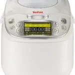 Tefal Fuzzy Spherical Advanced RK812160 Πολυμάγειρας 750W με Χωρητικότητα 5lt Λευκός