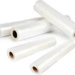 Camry Σαγρέ Σακούλες για Συσκευές Vacuum 200x300mm 5 Ρολά CR4470.1