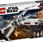 LEGO Star Wars Luke Skywalkers's X-wing Fighter για 9+ Ετών 474τμχ 75301