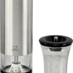 Peugeot Elis Sense Ηλεκτρικός Μύλος Αλατιού Inox σε Ασημί Χρώμα 20cm 27179