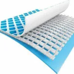 Intex Στρογγυλή Πισίνα PVC 16805lt με Μεταλλικό Σκελετό 457x122εκ. Μπλε 28242
