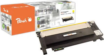 20210120135532_peach_symvato_toner_yellow_0f111939.jpeg Peach Συμβατό Toner για Laser Εκτυπωτή Samsung CLT-Y404S 1000 Σελίδων Κίτρινο 111939 - Image 1