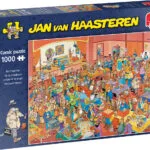 Jan van Haasteren The Magic Fair Puzzle 2D 1000pcs 19072
