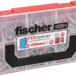 fischer FIXtainer Duopower Ούπα Πλαστικό 210τμχ 535968
