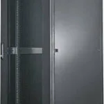 Intellinet Επιδαπέδια Καμπίνα Rack 36U Ασυναρμολόγητη 100x60x176.6cm Μαύρο