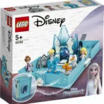 LEGO Frozen Frozen 2 Elsa Nokk Storybook Adventures για 5+ Ετών 43189