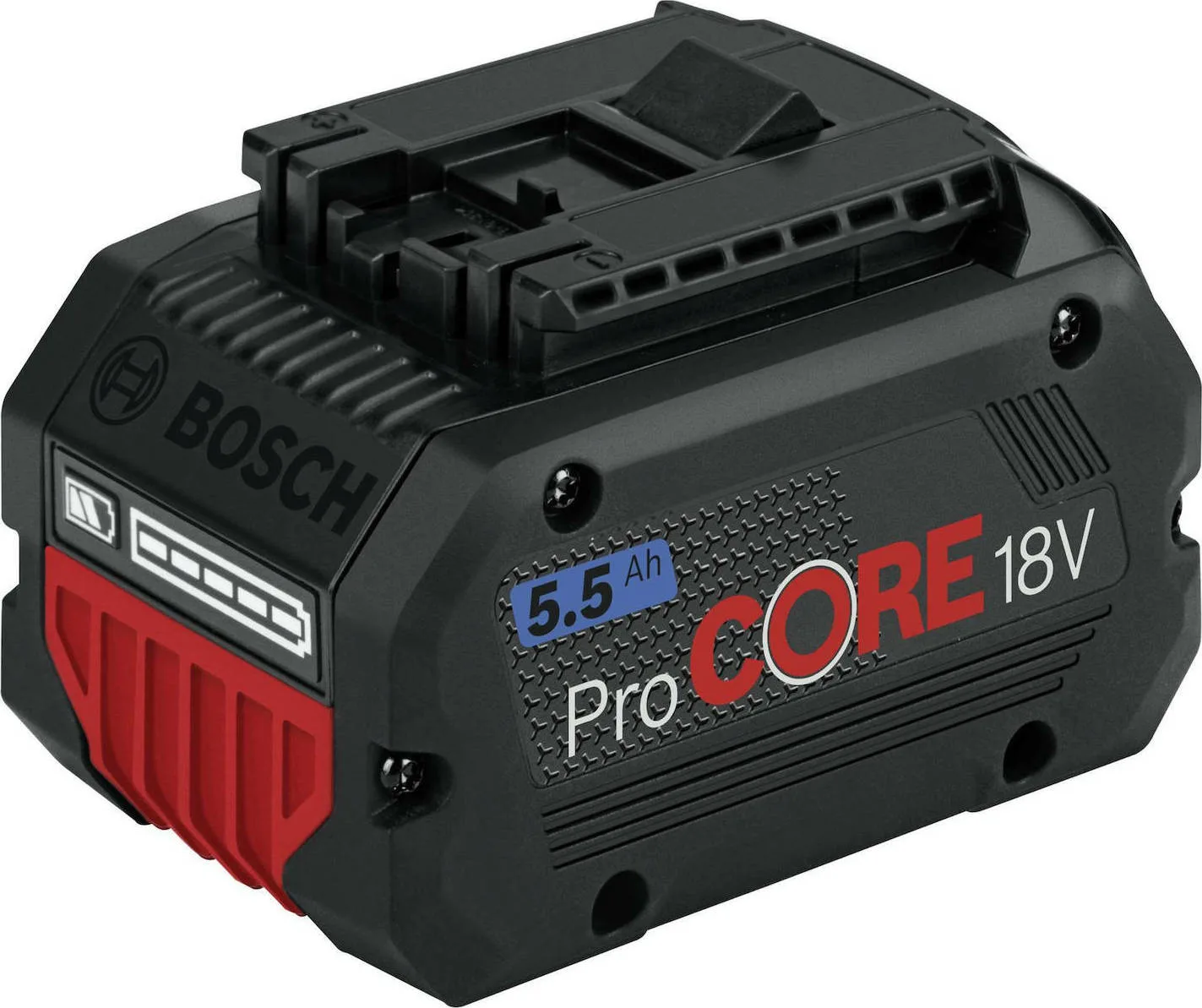 20210219134356_bosch_gba_procore_18v_5_5ah_1600a02149.jpeg Bosch Μπαταρία Εργαλείου Λιθίου 18V με Χωρητικότητα 5.5Ah GBA ProCore 18V - Image 1