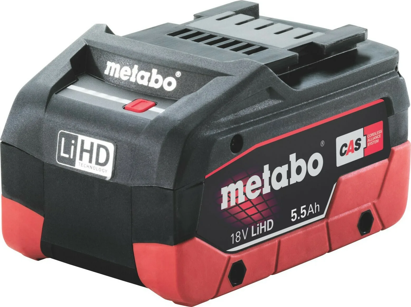 20210219134408_metabo_mpataria_lihd_18v_5_5ah_625368000.jpeg Metabo Μπαταρία Εργαλείου Λιθίου 18V με Χωρητικότητα 5.5Ah 625368000 - Image 1