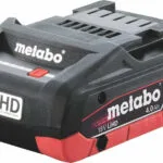 Metabo Μπαταρία Εργαλείου Λιθίου 18V με Χωρητικότητα 4Ah 625367000