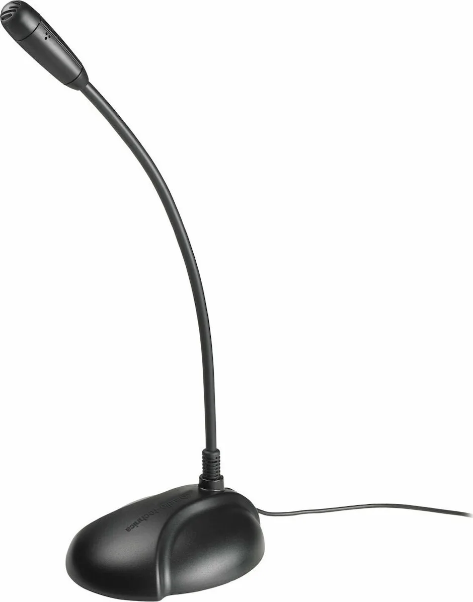 20210225095719_audio_technica_atr4750_usb.jpeg Audio Technica Μικρόφωνo Αναγγελιών Συνεδριακού Συστήματος ATR4750-USB - Image 1