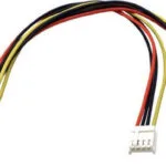 Roline 4-Pin Molex - 4-Pin Molex / FDD Cable 0.3m Πολύχρωμο 11.03.1010