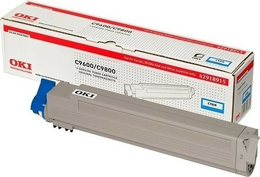 20210302121248_oki_42918915_cyan.jpeg OKI 42918915 Γνήσιο Toner Laser Εκτυπωτή Κυανό 15000 Σελίδων 42918915 - Image 1