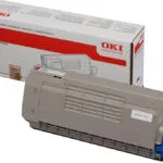 OKI 46507614 Γνήσιο Toner Laser Εκτυπωτή Ματζέντα/Μαύρο 11500 Σελίδων 46507614
