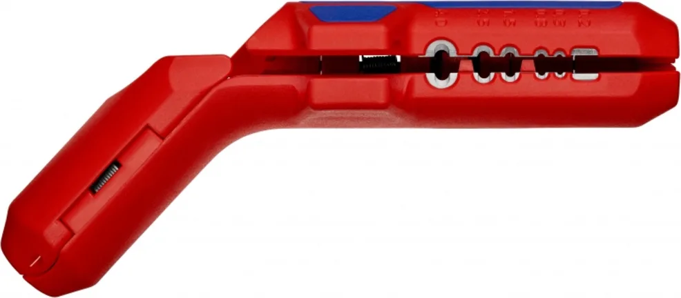 20210305113958_92fe157c.jpeg Knipex Απογυμνωτής Καλωδίων με Μήκος 135mm ErgoStrip Για Αριστερόχειρες 16 95 02 SB - Image 1