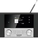 Technisat DigitRadio 4 C Επιτραπέζιο Ραδιόφωνο Ρεύματος DAB+ με Bluetooth Μαύρο