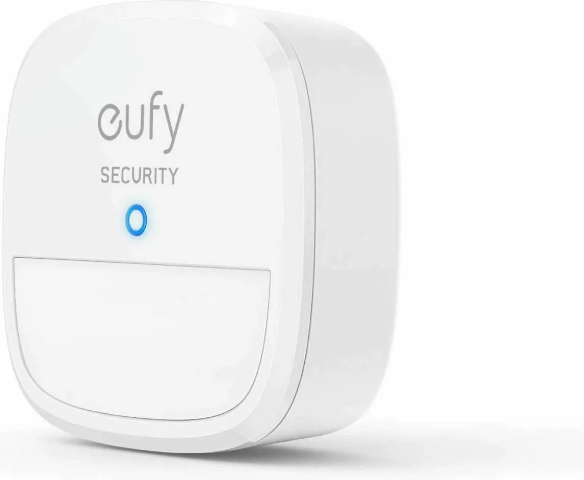 20210309134006_anker_eufy_wireless_motion_sensor_t8910021_leyko.jpeg Eufy PET Ασύρματος Wi-Fi Αισθητήρας Κίνησης Υπερύθρων 100° Εμβέλειας 9m T8910021 - Image 1
