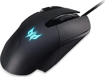 20210316164121_632afe3a.jpeg Acer Predator Cestus 315 RGB Gaming Ποντίκι 6500 DPI Μαύρο - Image 1