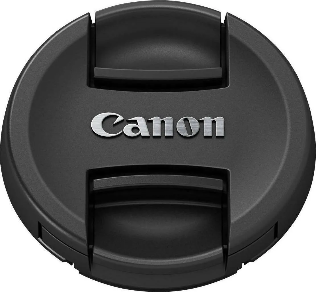20210316164721_canon_lens_cap_e_49_0576c001.jpeg Canon E-49 Κάλυμμα Φακού 0576C001 - Image 1