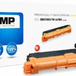 KMP B-T109X Συμβατό Toner για Laser Εκτυπωτή Brother TN-247BK 3000 Σελίδων Μαύρο