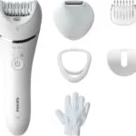 Philips Satinelle Advanced Σετ Αποτρίχωσης Epilator για το Σώμα BRE715/00