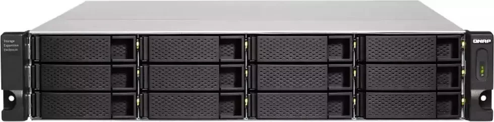 20210401141811_qnap_tl_r1200c_rp_jbod_storage_enclosure.jpeg QNap TL-R1200C-RP Θήκη για 12 Σκληρούς Δίσκους 2.5" / 3.5" SATA III - Image 1