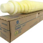 Konica Minolta TN-619Y Γνήσιο Toner Laser Εκτυπωτή Κίτρινο 71000 Σελίδων (A3VX255)