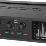 MOTU UltraLite-mk5 Εξωτερική Επαγγελματική Κάρτα Ήχου με Σύνδεση USB