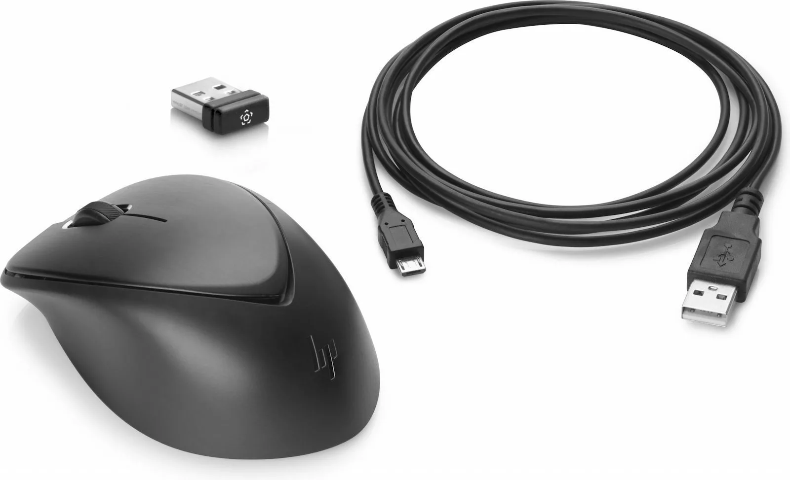 20210510182444_hp_wireless_premium.jpeg HP Wireless Premium Ασύρματο Ποντίκι Μαύρο - Image 1