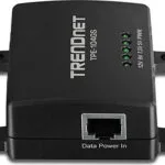Trendnet TPE-104GS PoE Splitter