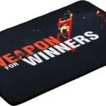 Canyon CND-CMP8 Gaming Mouse Pad Large (500mm) Μαύρο