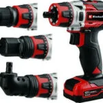 Einhell Δραπανοκατσάβιδο Μπαταρίας 1x2Ah