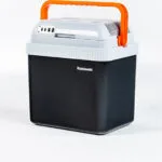 Ravanson Refrigerators Car Super Φορητό Ψυγείο Θερμοηλεκτρικό 24lt 12V Γκρι